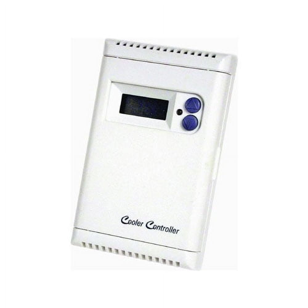 DIAL MFG INC 7617 115/230V LCD Thermostat