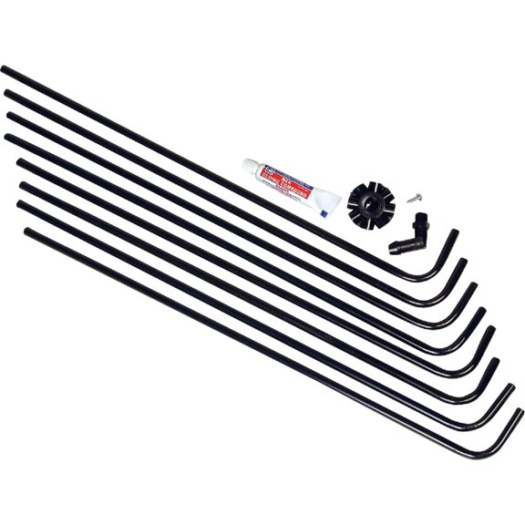 Dial Distributor Kit 8 Way Distributor Gate TV647422 - Universal Fit - Pack of 1