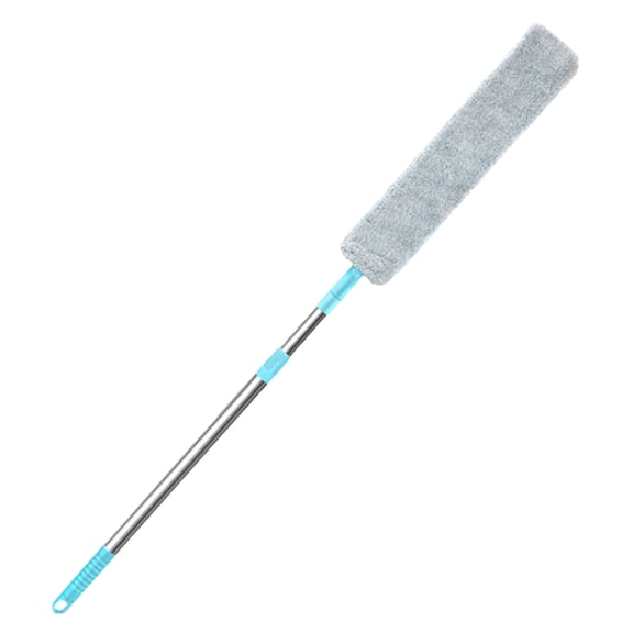 FUEENIRVA 1Set Reusable Cobweb Duster for Indoor Dust Removal Assorted Color