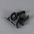 thumbnail image 1 of DIALLY 2-Pack Kayak Clips with 4 Screws, Oar Holder Keeper for Kayak Canoe Rowing Accessories, Black, 1 of 8