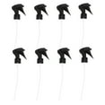 thumbnail image 1 of FUEENIRVA Spray Bottle Nozzle Replacement Plastic 8Pcs 8.7X2.4X1.2In, 1 of 8