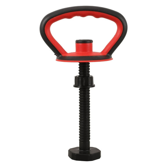 FUEENIRVA Kettle Bell Base with Adjustable Weight Handle Portable Fitness Converter for Strength Training