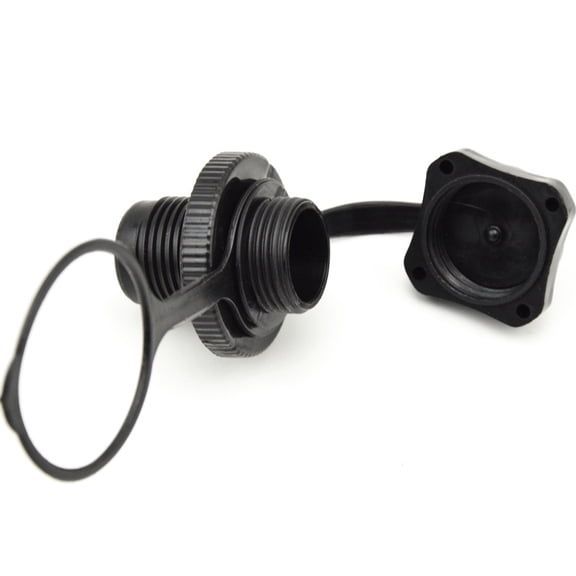 FUEENIRVA Inflatable Plug Replacement PVC 1 Pack for Inflatable Boat Accessories and Repairs