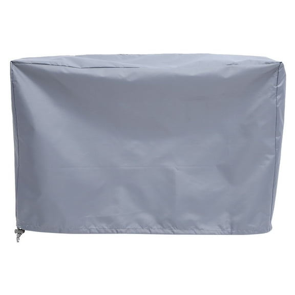 FUEENIRVA Washable Grey Monitor Screen Sleeve Protects Against Dirt and Fingerprints