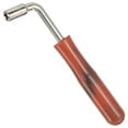 thumbnail image 1 of FUEENIRVA Brown Dulcimer Wrench for Guitar Tuning, Instrument Tone Adjustment Accessory, 1 of 9
