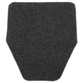 thumbnail image 1 of FUEENIRVA Grey Non-Slip Urinal Floor Mat for Home Use Washable and Reusable, 1 of 9