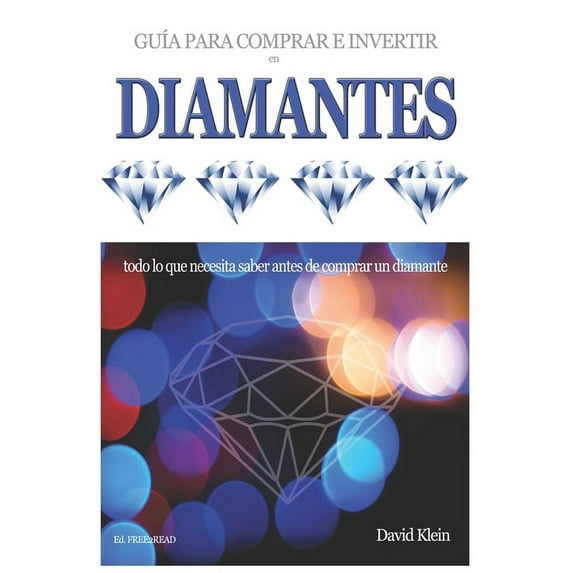 DIAMANTES - Guía para comprar e invertir (Paperback)
