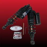 DIAMOND 14.5" FRONT + 13.5" REAR Shocks Yamaha Banshee, Blaster, Warrior, YFZ350