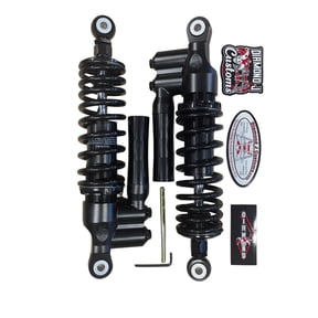 DIAMOND 320-330mm (12.5-13") Adjustable Shocks - Harley Davidson V-Rod Muscle