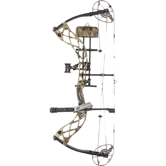 Diamond Deploy SB RAK Bow Package, 70 lbs, Right Hand, Mossy Oak Break Up Country, DIA1334
