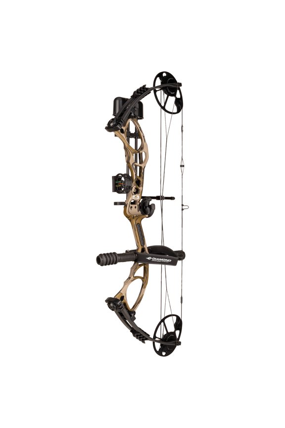 Edge XT LH Mossy Oak Bottomland Compound Bow With Package (A14808)