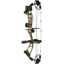 DIAMOND ARCHERY Edge XT RH Mossy Oak Bottomland Compound Bow With Package (A14807)