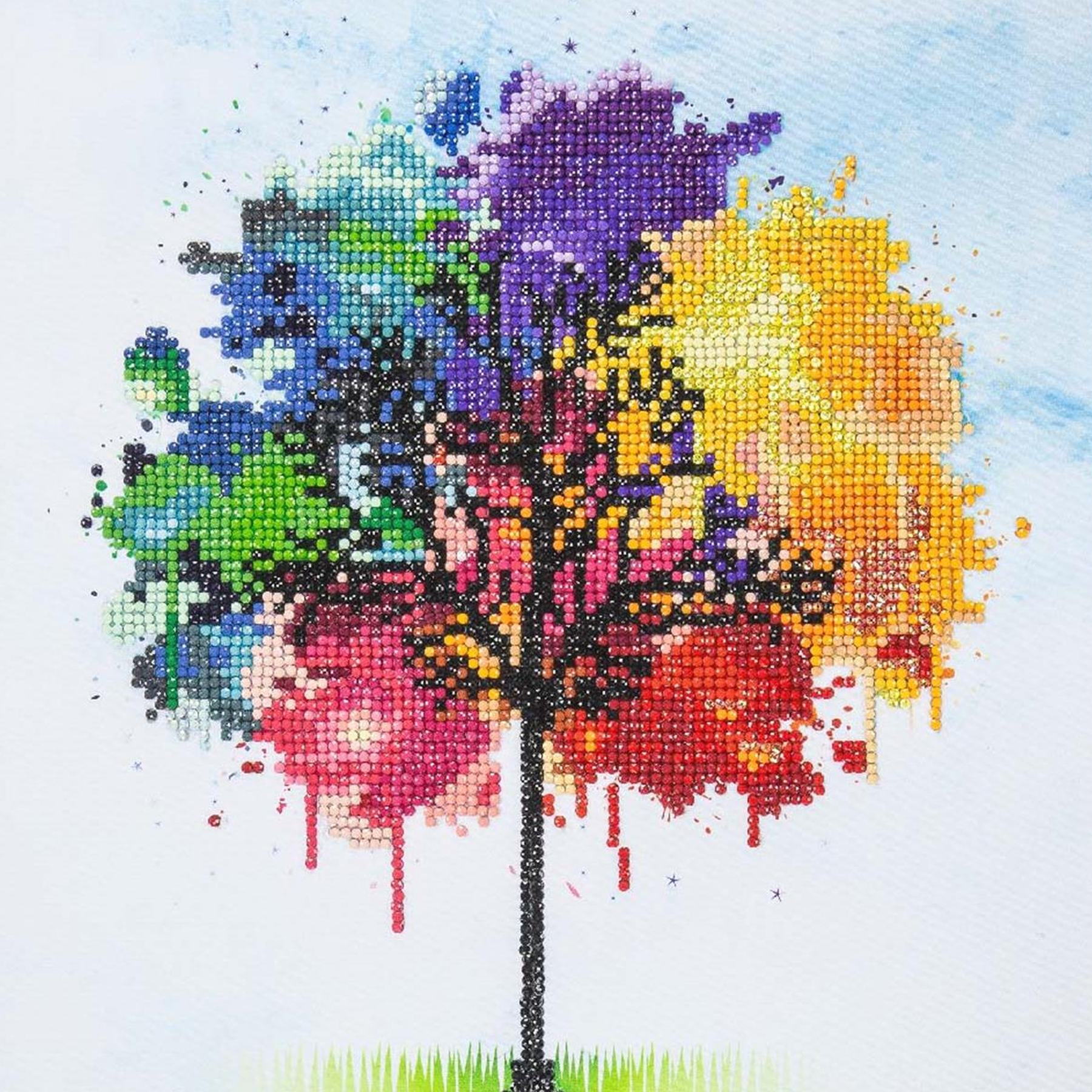  Diamond Painting Tree of Life Diamond Art 5D Diamond Painting  Kits for Adults/Kids DIY Paint by Numbers, Big Diamond Paintings diamond  dot Gem Art Crafts for Wall Art Home Decor Gift (