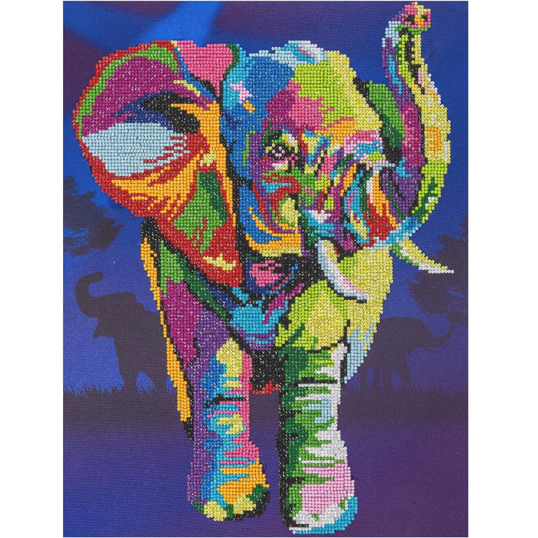 Art-Elephant DIY Paint-By-Number Kids Kits-Essentialgifting