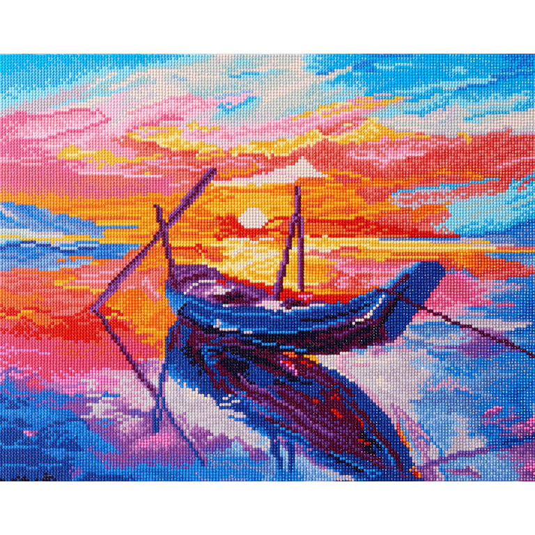 Diamond Painting for adults Delivery in 48hrs in the UK! Fast Shipping –  Figured'Art