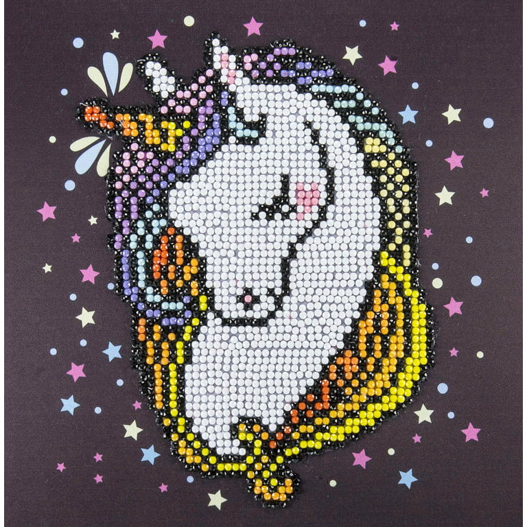 Unicorns Perler Bead Kit, Hobby Lobby