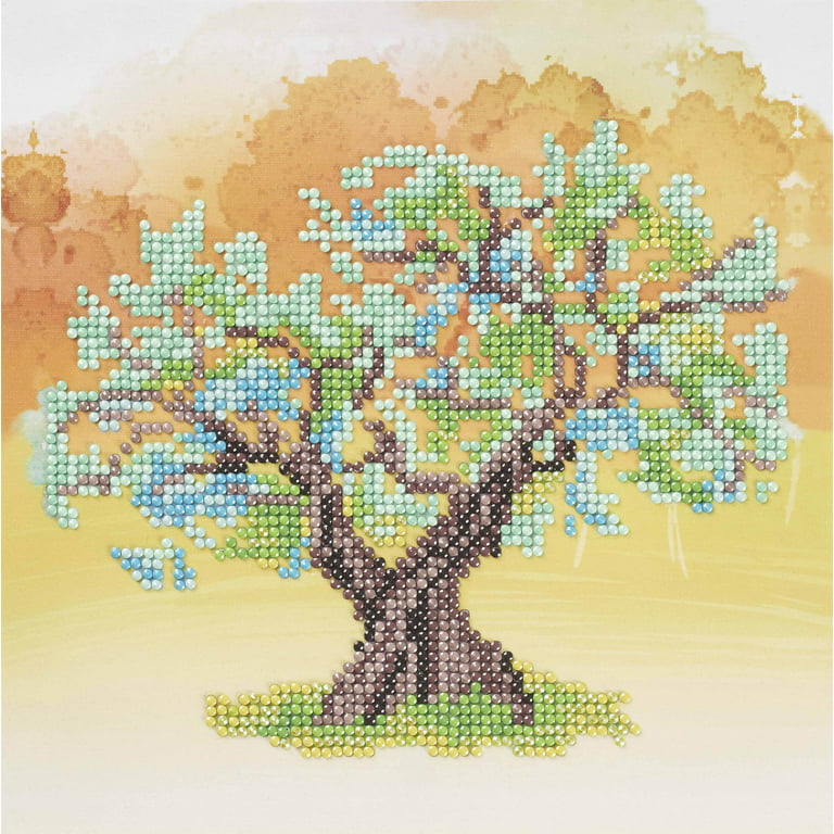 5D Diamond Painting Tree of Life Kit