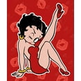 thumbnail image 1 of DIAMOND ART CLUB Betty Boop Pose Diamond Painting Kit, 1 of 4