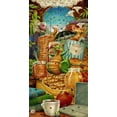 thumbnail image 1 of DIAMOND ART CLUB Everything's Better with Chocolate Chips On It Diamond Painting Kit, 1 of 4