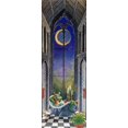 thumbnail image 1 of DIAMOND ART CLUB Moonlight Bath Diamond Painting Kit, 1 of 4