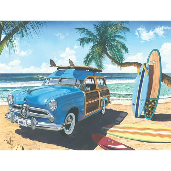 DIAMOND ART CLUB Old Friends Diamond Painting Kit