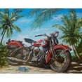thumbnail image 1 of DIAMOND ART CLUB Quick Dip Diamond Painting Kit, 1 of 4