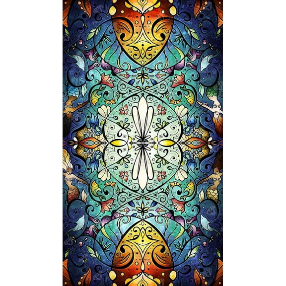 DIAMOND ART CLUB Sea Melody Diamond Painting Kit