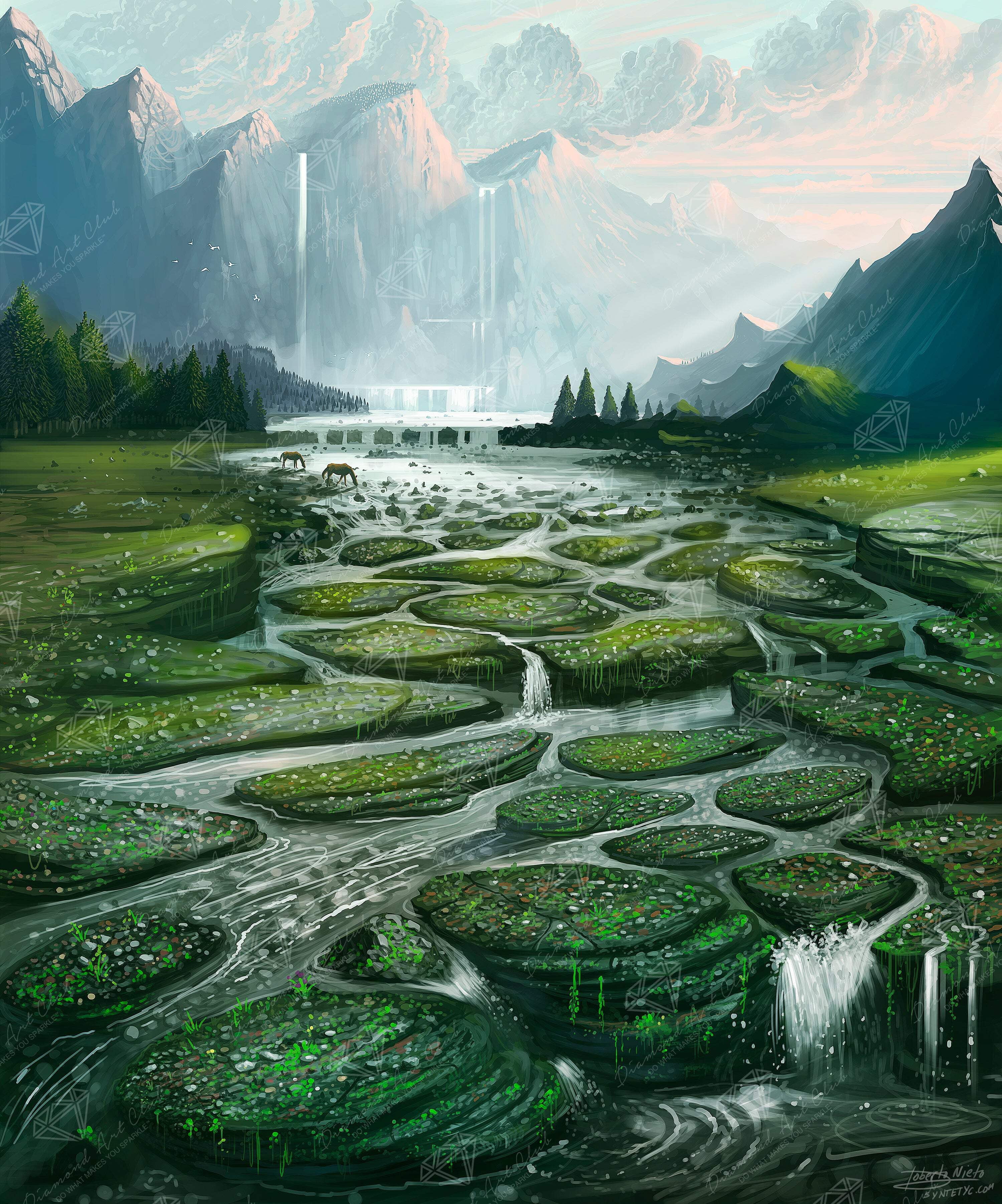 Diamond Art Club /