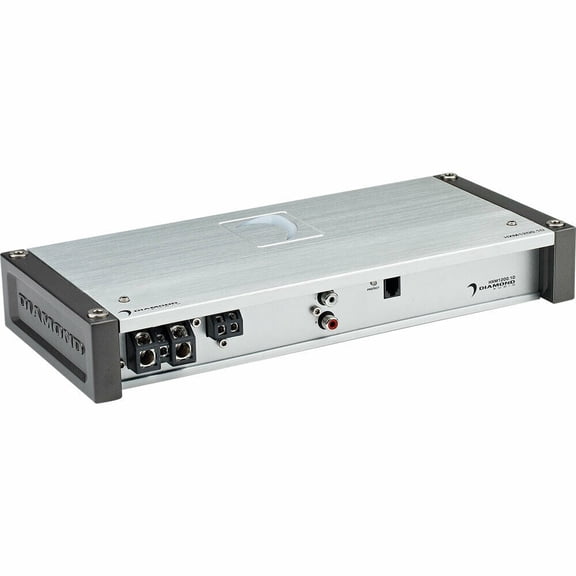 1-Channel HXM Series Class D Monoblock Amplifier - HXM1200.1D