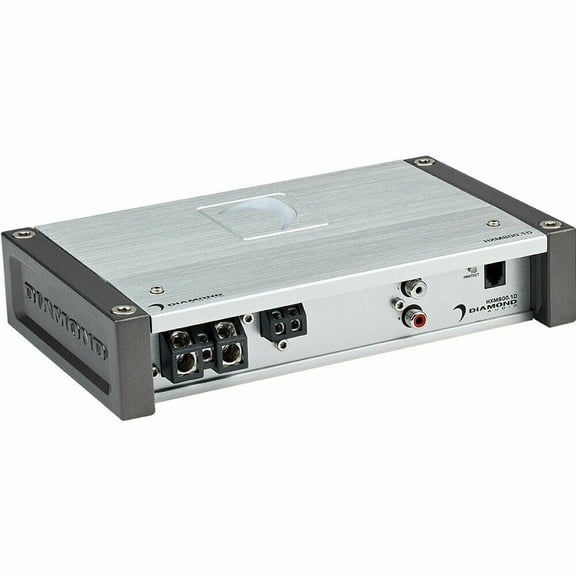 HXM800.1D - HXM Series 800W Class D Monoblock Amplifier