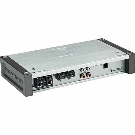 Diamond Audio HXM800.2D - Motorsport Hex 2-Ch 450W X 2 @ 2 / 300W X 2 @ 4 Rms