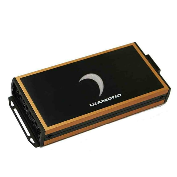 1-Channel MICRO8U Series Monoblock Class D Amplifier - MICRO81U