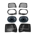 thumbnail image 1 of 2014-2023 Harley Davidson® Cut In Lid Kit with MP692 (2Ω) Speakers - MSMP692LK, 1 of 5