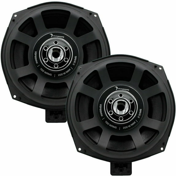 8" BMW® Subwoofer OEM Replacement (Pair) - VSP8BMW