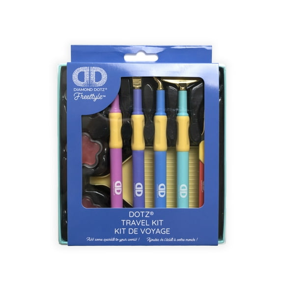 DIAMOND DOTZ Accessory Tool Travel Kit