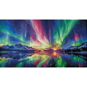 DIAMOND DOTZ Aurora Borealis Special Edition Diamond Painting Kit