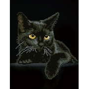 DIAMOND DOTZ® Black Cat Special Edition Diamond Painting Kit
