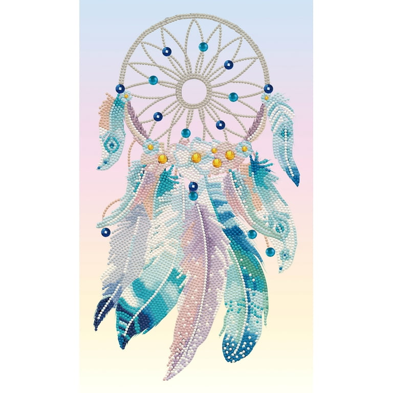 Dream Catcher Prequel セット DIAMOND DOTZ® Dreamcatcher Special Edition Diamond Painting