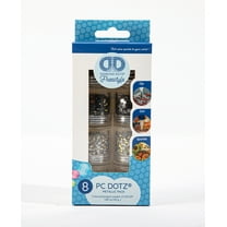 DIAMOND DOTZ® Freestyle DOTZ® Pack - Metallic - 8 Cylinders
