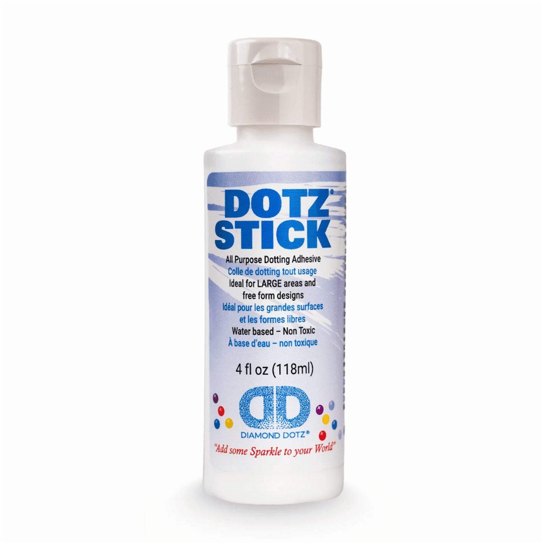 DIAMOND DOTZ® Freestyle DOTZ® Stick Adhesive