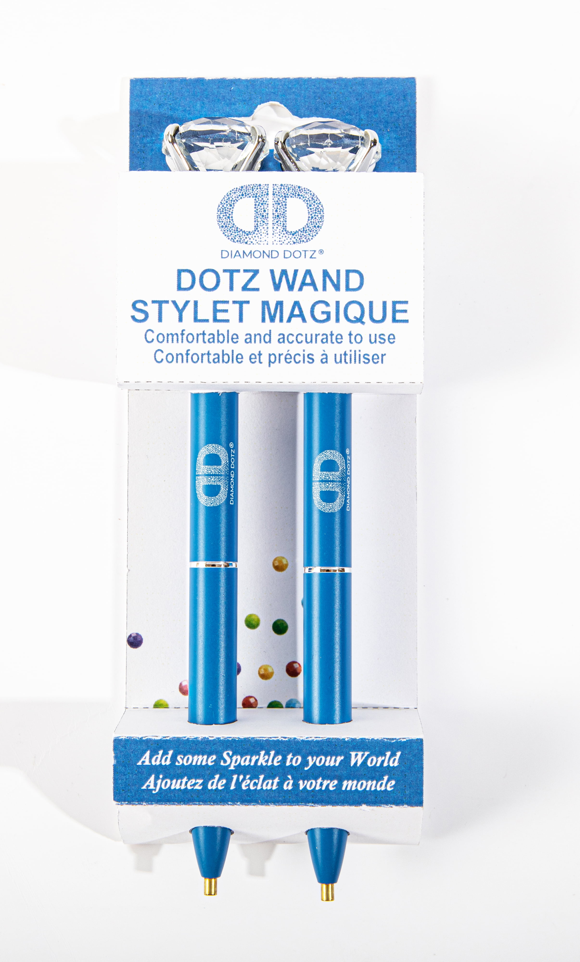 DIAMOND DOTZ Freestyle DOTZ Wand Diamond Stylus