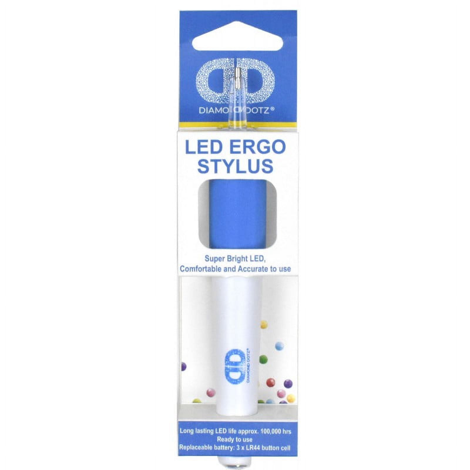 Diamond Dotz Freestyle LED Ergo Stylus