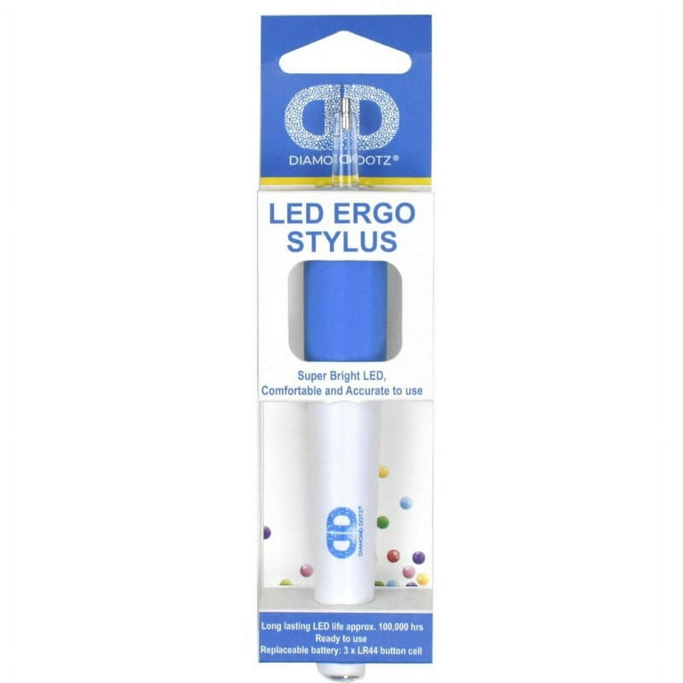 Diamond Painting A4 LED Light Pad Kit, 61PCS USB Powered Light
