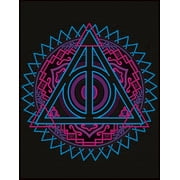 DIAMOND DOTZ Harry Potter Deathly Hallows Special Edition Diamond Painting Kit