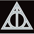 thumbnail image 1 of DIAMOND DOTZ® Harry Potter Deathly Hallows Special Edition DOTZ® Box Diamond Painting Kit, 1 of 9