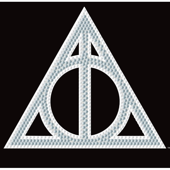 DIAMOND DOTZ® Harry Potter Deathly Hallows Special Edition DOTZ® Box Diamond Painting Kit