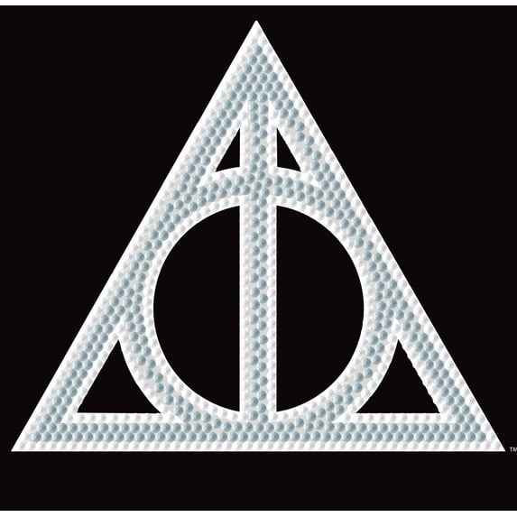 DIAMOND DOTZ® Harry Potter Deathly Hallows Special Edition DOTZ® Box Diamond Painting Kit
