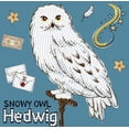 thumbnail image 1 of DIAMOND DOTZ® Harry Potter Snowy Owl Hedwig Special Edition DOTZ® Box Diamond Painting Kit, 1 of 9