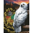 thumbnail image 1 of DIAMOND DOTZ® Harry Potter Snowy Owl Hedwig Special Edition Diamond Painting Kit, 1 of 12