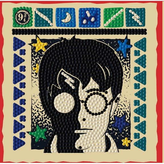 DIAMOND DOTZ Harry Potter Potter's Power Special Edition DOTZ Box Diamond Painting Kit